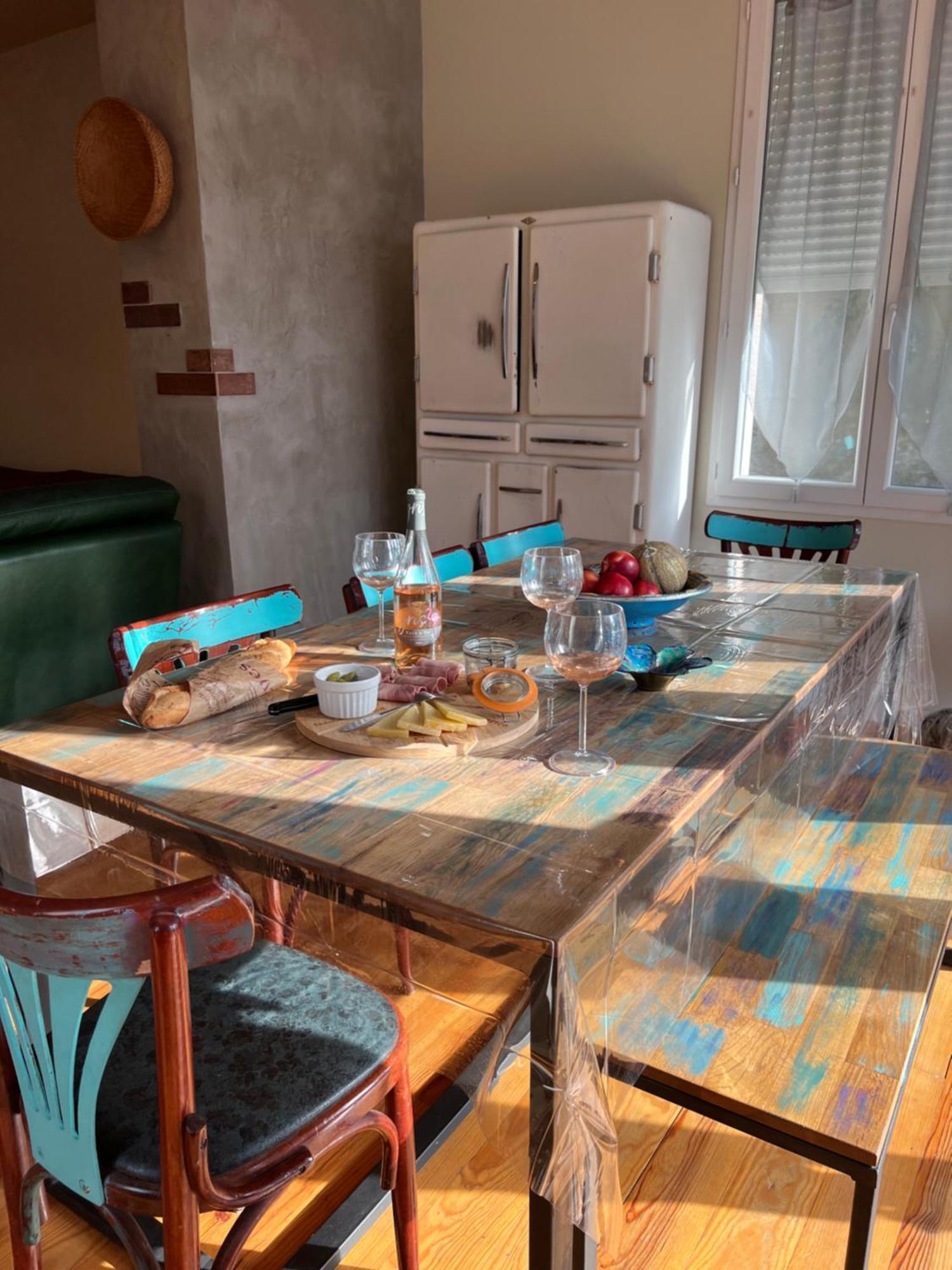 Villa Le Nid Kalain Bourg-lès-Valence Esterno foto